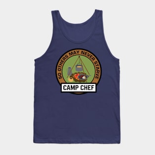 Camp Chef Tank Top